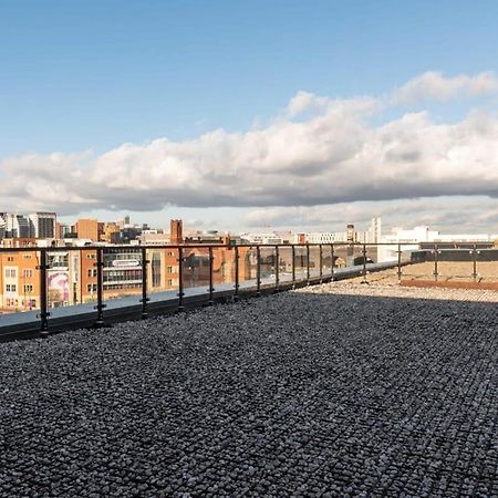 Modern 1 Bedroom Apartment In Central Brimingham Birmingham Exteriör bild